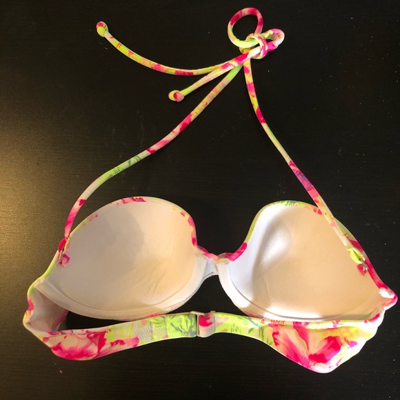 Victoria Secret Bandeau Bikini Top - Picture 2 of 4